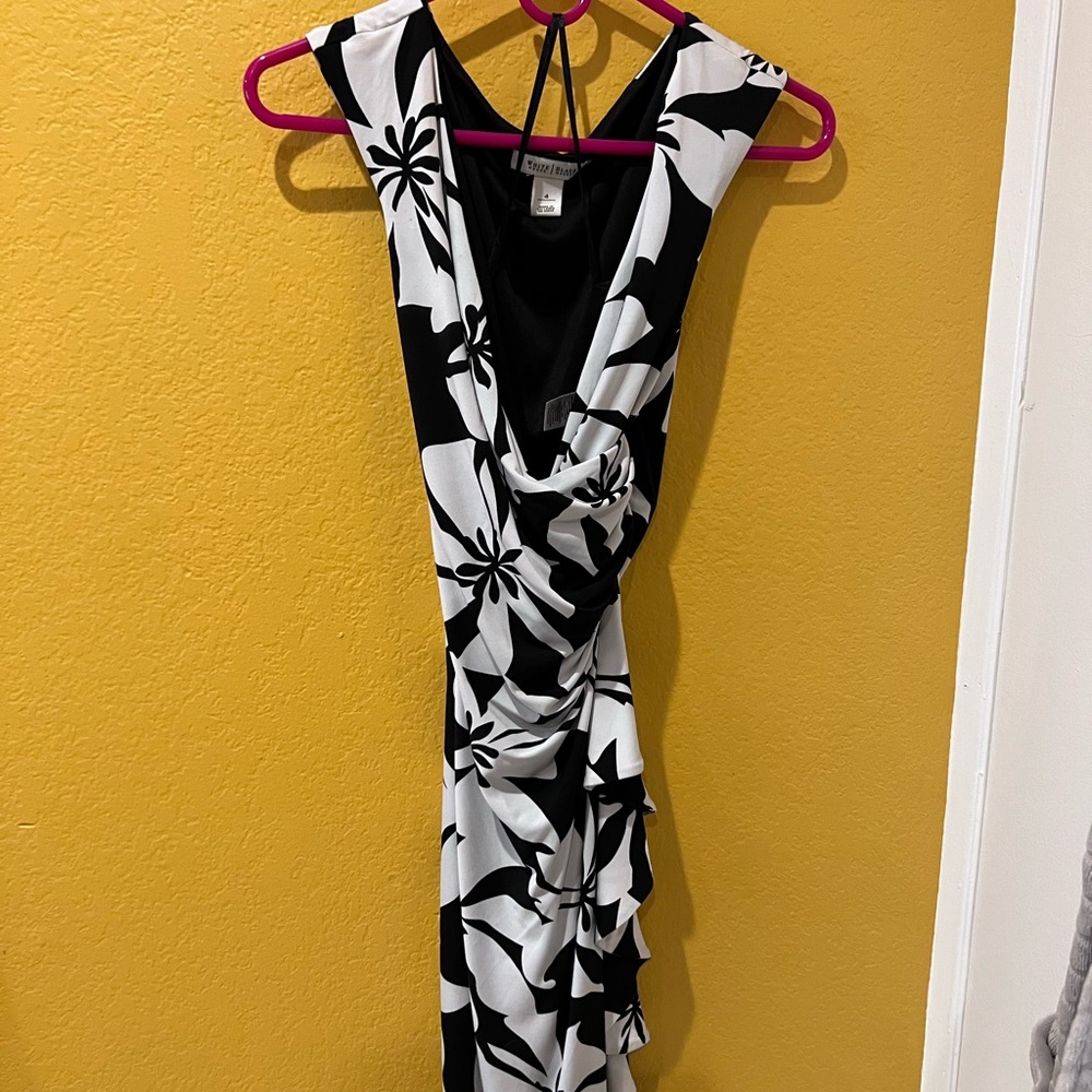 Size 4 Dress